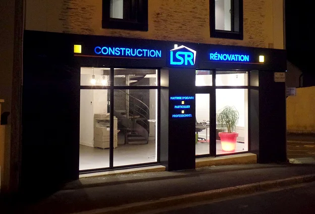 entreprise de construction de maison à Angers en Maine-et-Loire 49