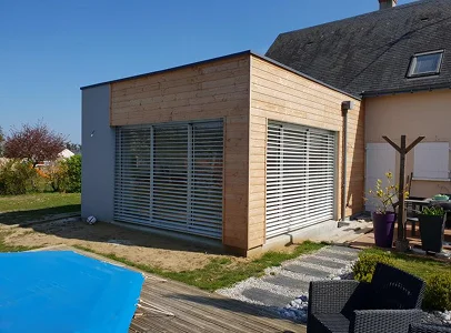 agrandissement maison à Angers en Maine-et-Loire 49