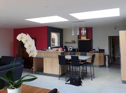 amenagement à Angers en Maine-et-Loire 49