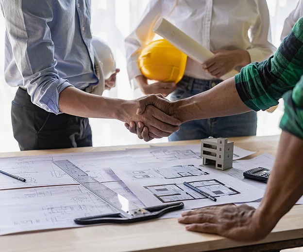 bureau de maitrise d'oeuvre à Angers dans le Maine-et-Loire 49