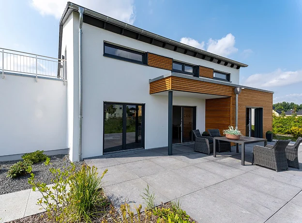 construction de maison moderne à Angers dans le Maine-et-Loire 49
