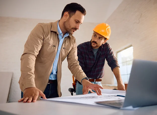 projet de construction à Angers dans le Maine-et-Loire 49