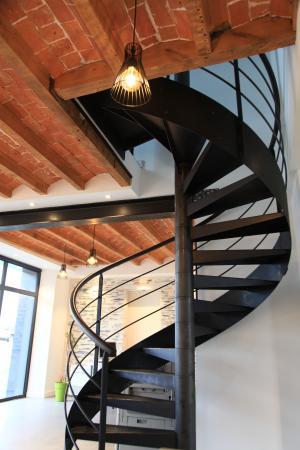 AMENAGEMENT INTERIEUR