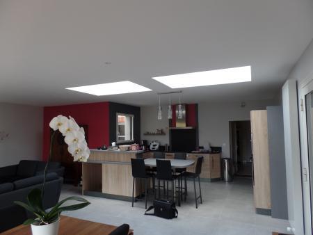 AMENAGEMENT INTERIEUR